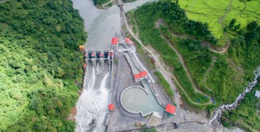 मध्यमस्र्याङ्दीमा विद्युत् उत्पादन घट्दै